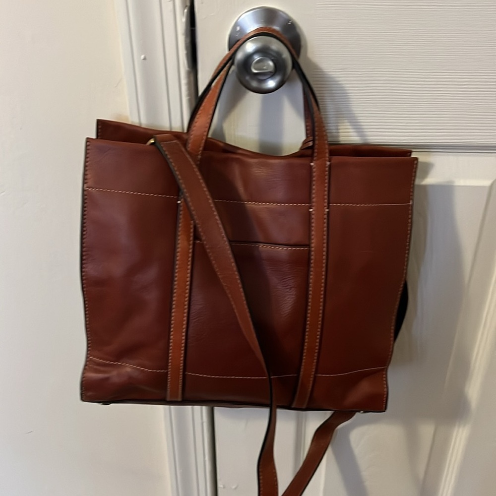 Fossil Tote - Picture 4 of 10